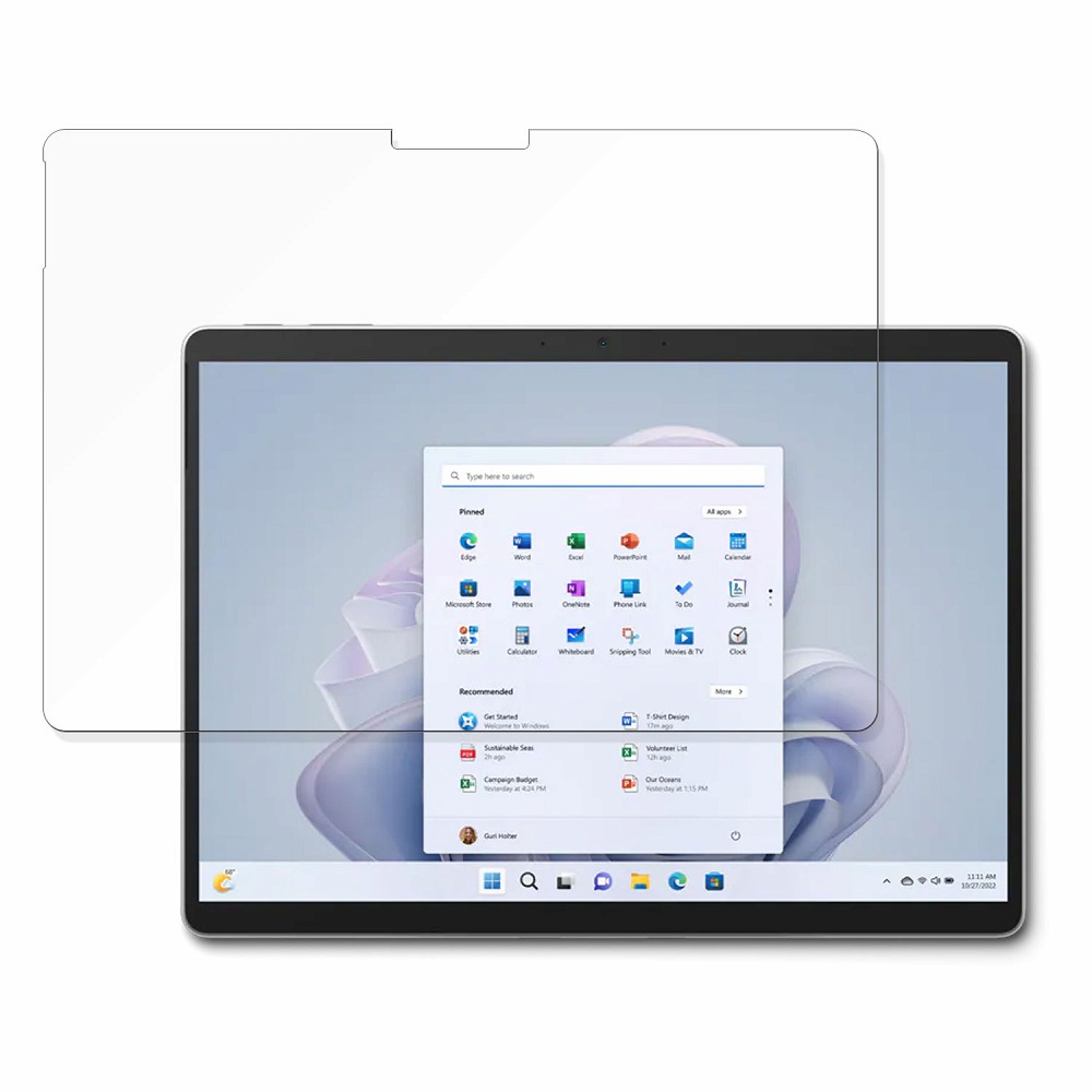 楽天市場】Microsoft Surface Pro 9 保護フィルム 向けの 【反射低減