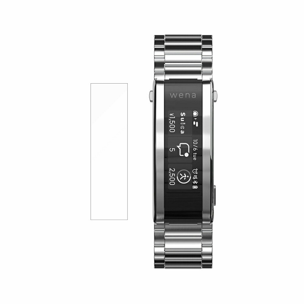 SONY wena 3用エンドピース 22mm SONY wena 3用エンドピース 22mm + エンドピースコネクター