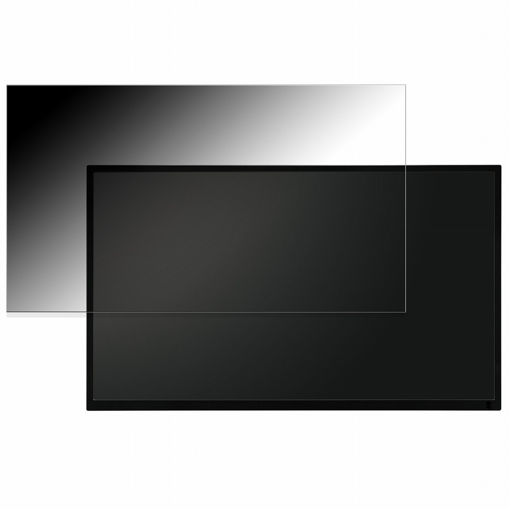【ポイント2倍】 SHARP PN-Y326A 向けの 32インチ 16:9 覗き見防止 プライバシーフィルター ブルーライトカット 保護フィルム 反射防止 タブ・粘着シール式 10,690円