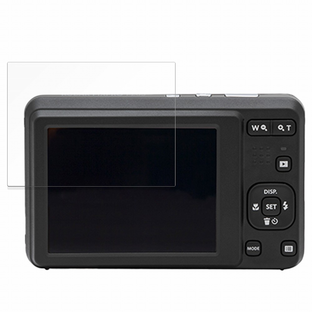 Amazon | KODAKカメラ対応 PIXPRO FZ55 / FZ45 専用 ガラス