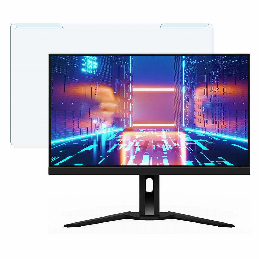 【取り外し簡単】 GIGABYTE M27Q P 27インチ 16:9 向けの ブルーライトカット フィルター 【反射低減】 液晶保護 プロテクター 6,233円