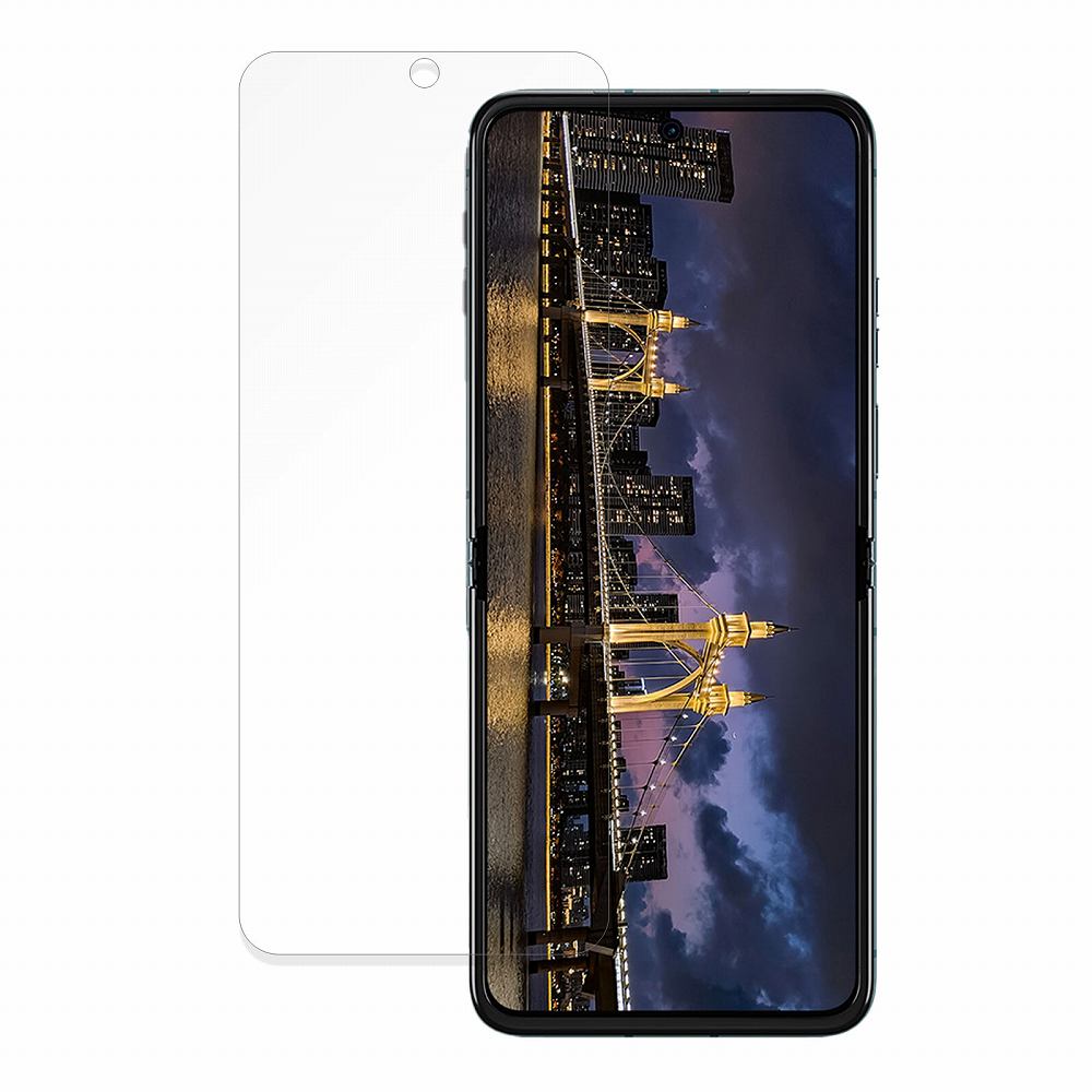 楽天市場】Motorola razr 40 Ultra (メイン画面) 向けの 保護フィルム