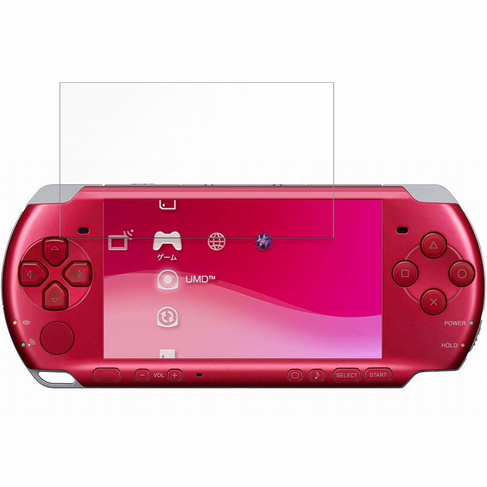 PSP-3000 画面保護フィルム付 発色良好 8Gメモリー - Nintendo Switch