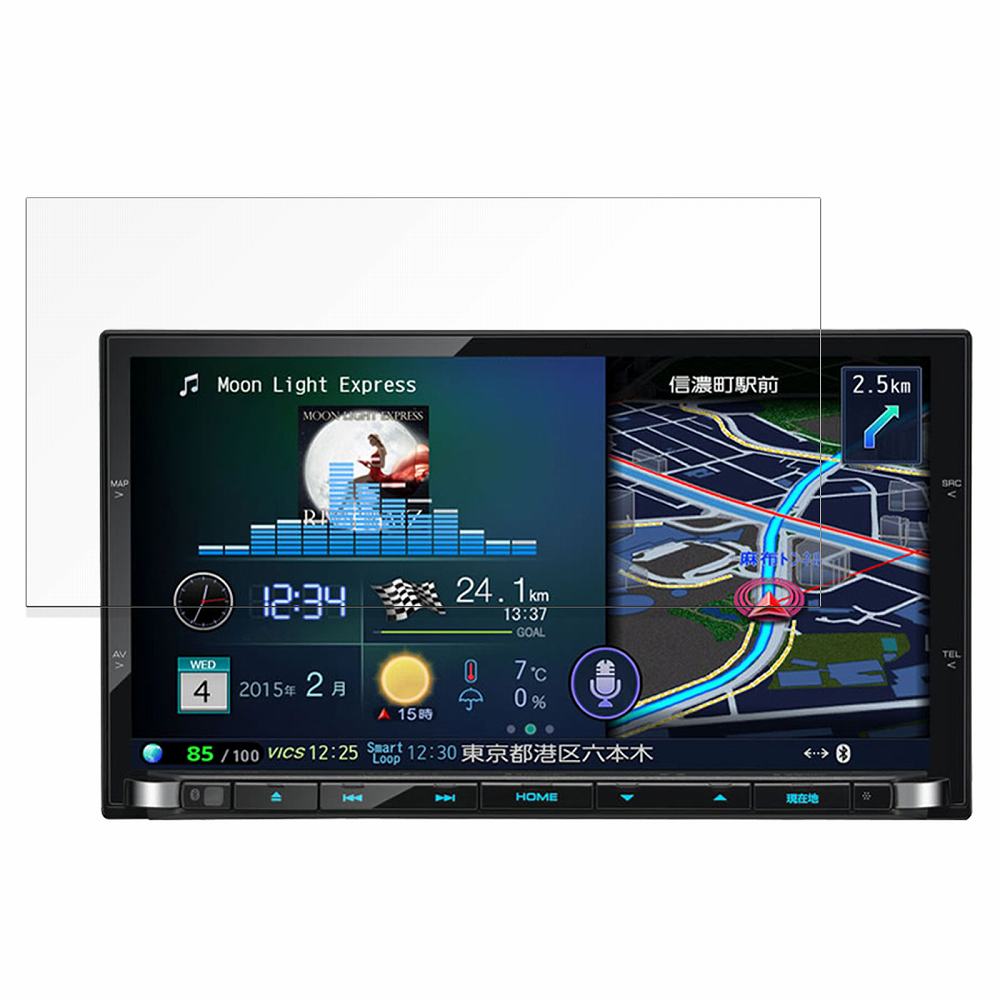 楽天市場】ケンウッド(KENWOOD) カーナビ 彩速ナビ MDV-Z704W/MDV-Z704