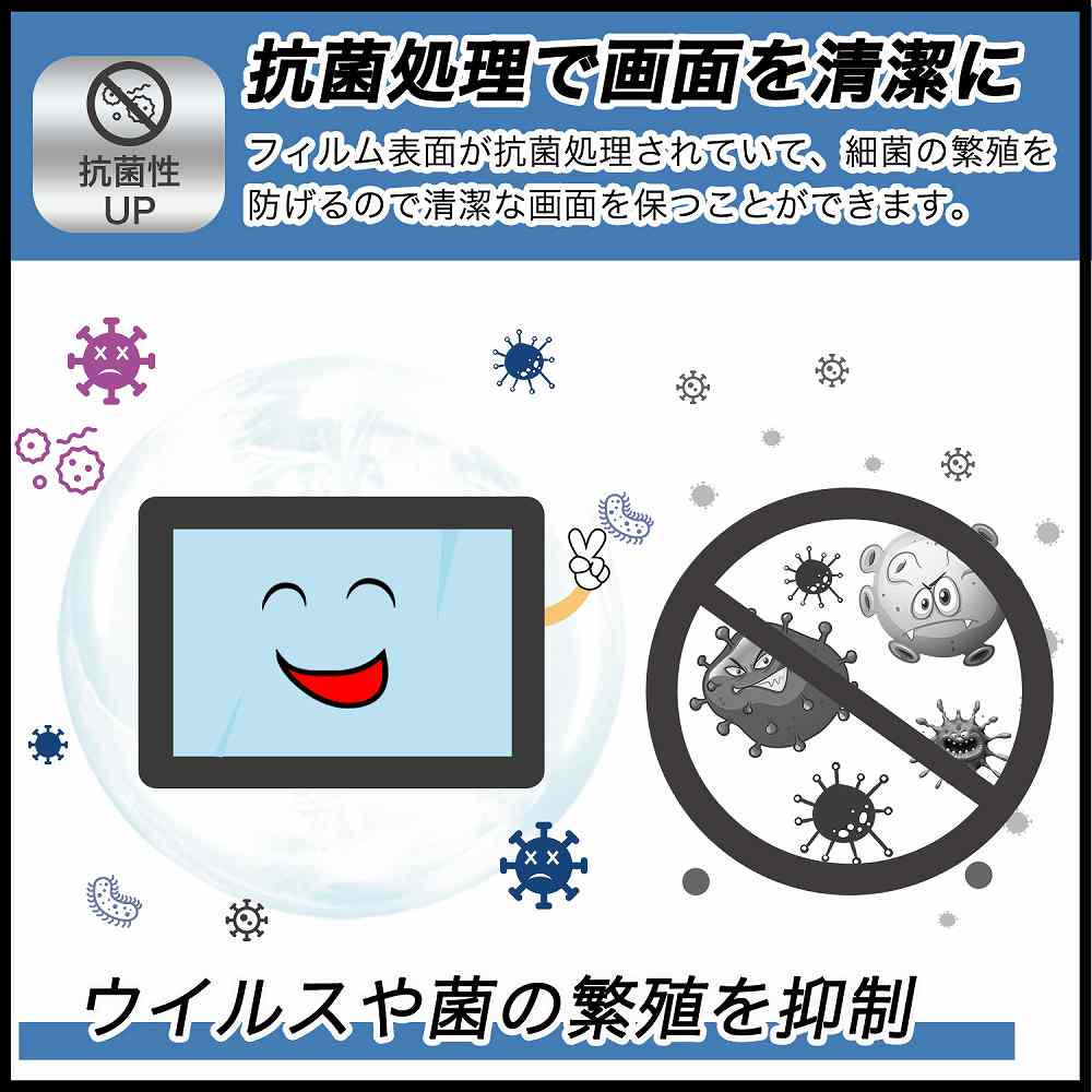 XiaomiBookS12.4保護フィルム向けの【反射低減】ブルーライトカットフィルム