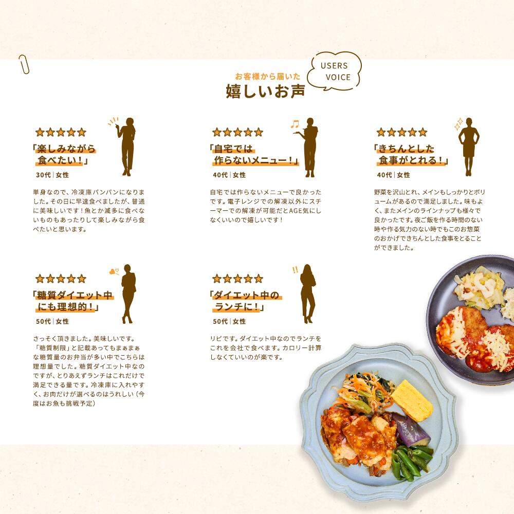 【定期購入│バラエティ10食セット】ライフミール宅配冷凍弁当 冷凍食品 宅配弁当 冷凍惣菜 お弁当 おかず 一人暮らし 時短調理 レンジ調理 簡単調理 在宅勤務 リモートワーク 夕食 ヘルシー 健康 カロリー 糖質制限 昼食 ダイエット 低カロリー 送料無料：ライフミール