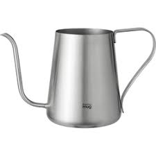TUBAMEシリーズ　ステンレス製のドリップ専用ポット　T-DP21 TSUBAME DRIP POT SILVER カメイプロアクト　【数量限定】【送料無料】