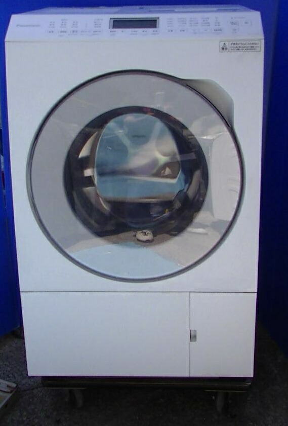 楽天市場】U29め☆Panasonic 洗濯乾燥機 NA-LX129CL 2023年製