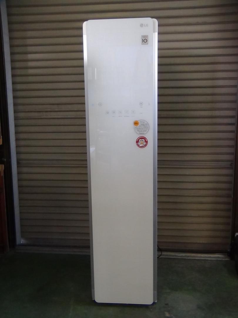 楽天市場】LG styler スタイラー 衣類乾燥機 S3GNF ミスト