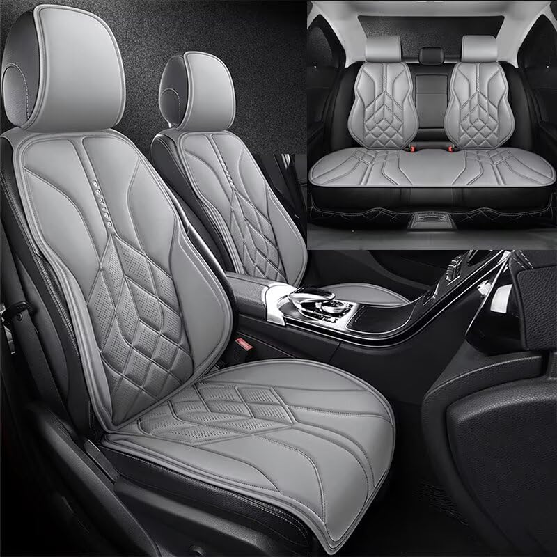 LA150S/LA160S 前期/後期 ムーヴ カスタム含む 車 シートカバー 運転席?助手席用 防塵?汚れ防止 滑り止め付き 四季通用 反発スポンジ＆空気層素材 カーシートプロテクター｜lifeoneショップ