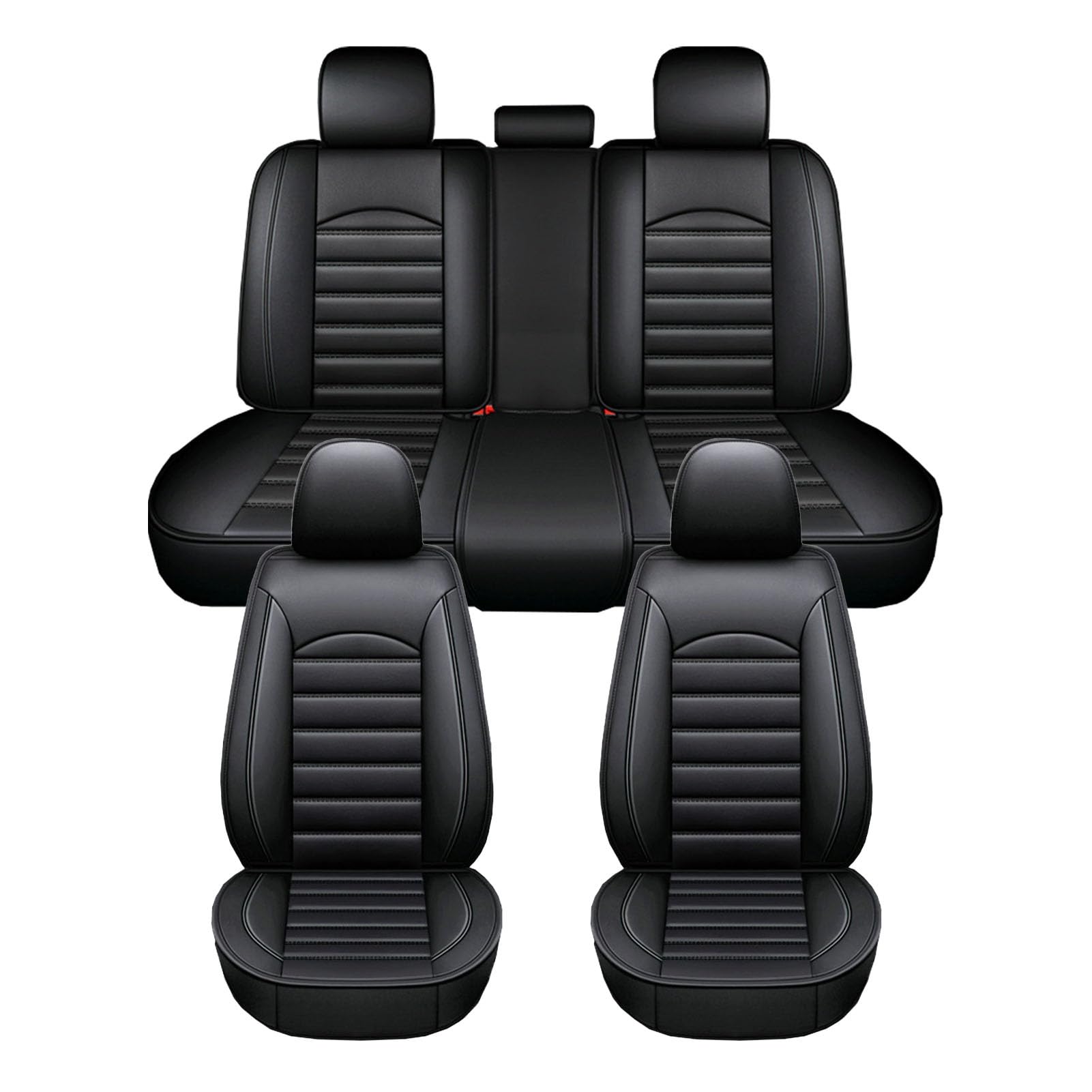 車 シートカバー に適用ミツビシ パジェロミニ H53A H58A 1998年10月～現行 車シートカバー 5席 耐磨耗素材で キズや摩耗を効果的に防ぎます 座席カバー 防水防汚機能付きで 家族でのお出かけはもちろん 日常の通勤にも最適です 取り付けも簡単でお手入れがラク 長時間乗車し