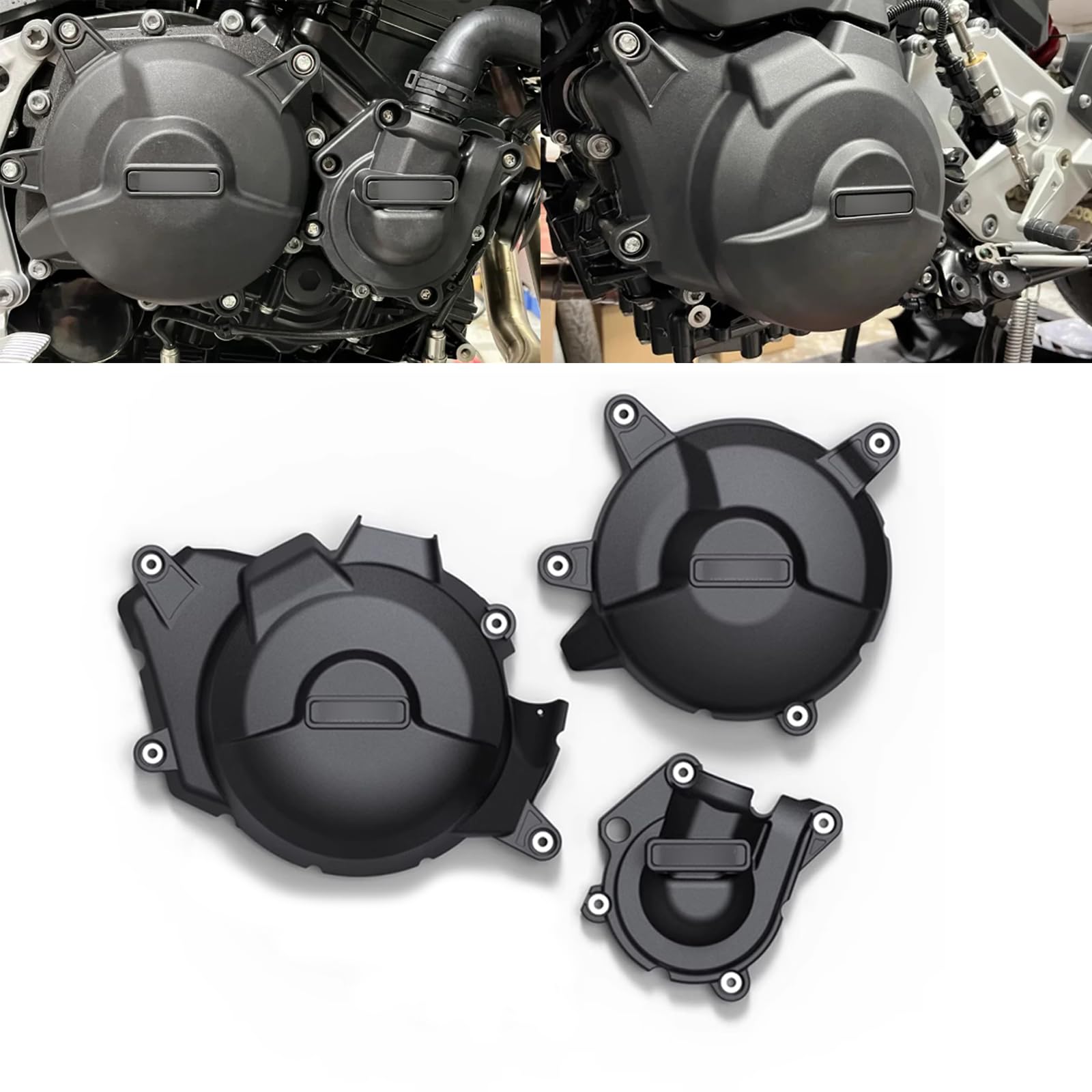 FOR F900R F900XR f900r f900xr 2025 新アクセサリー バイクエンジン保護カバーパーツ エンジン保護カバー [並行輸入品]｜lifeoneショップ