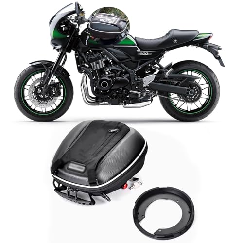 QWDRHenタンクバッグ Z900 Z900RS 2025用防水バッグ 取り外し可能 並行輸入品 [並行輸入品]｜lifeoneショップ