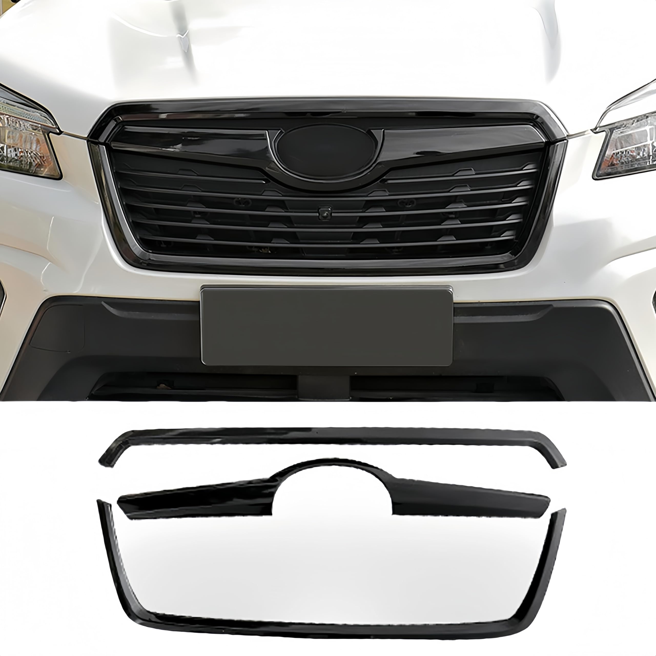 新型フォレスター SL プレミアム フロントグリル スバル SUBARU スバル新型フォレスター純正フロントグリル等 Amazon | SUBARU(スバル