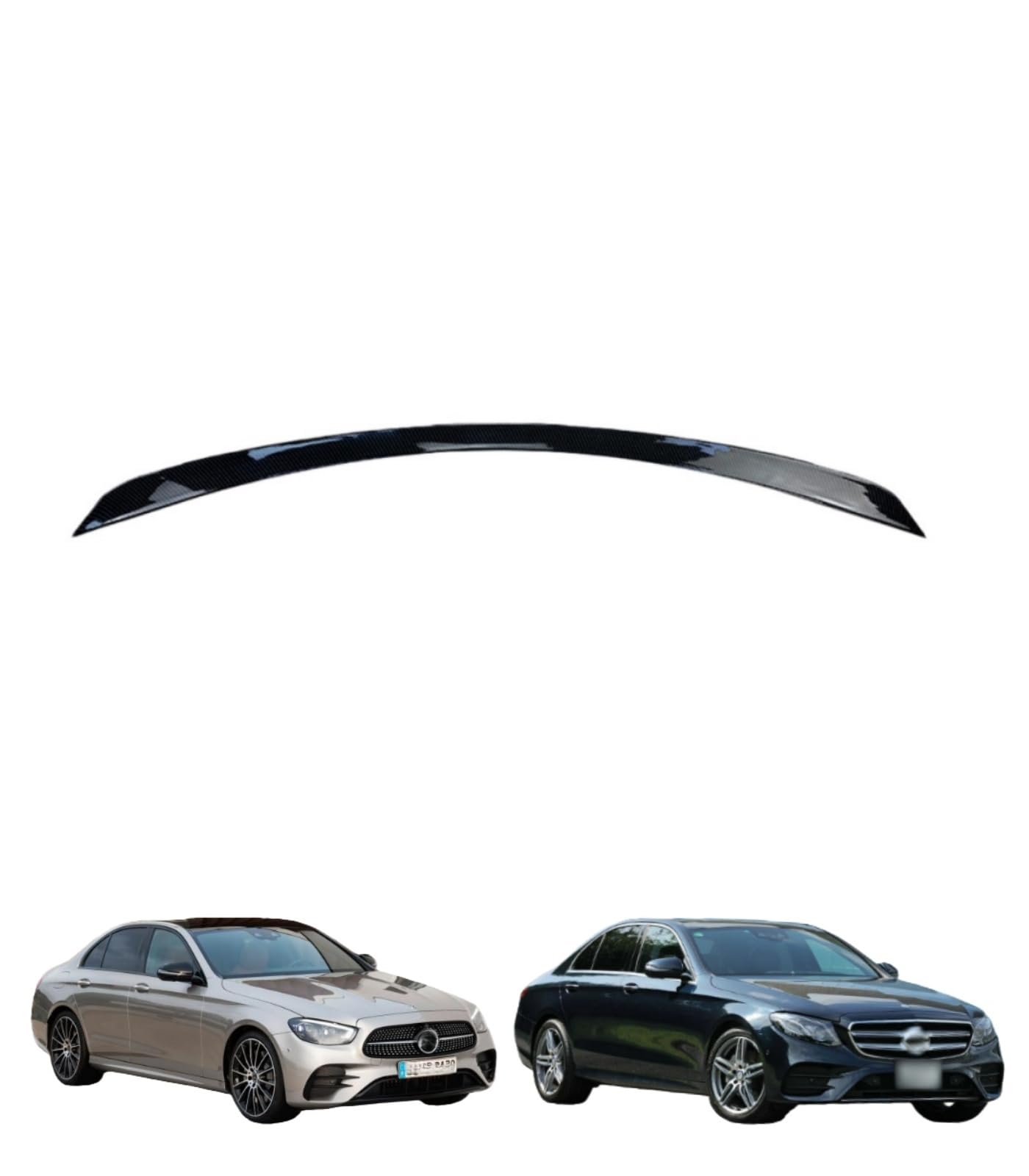 【Caphex 】リアウィング ベンツ Eクラス w213 e260 e300 e63S 2016-2023年式 適用 リアスポイラートランクウイング リアトップ ダックテール スポイラーカスタムパーツ ABS製(カーボンファイバー) [並行輸入品]