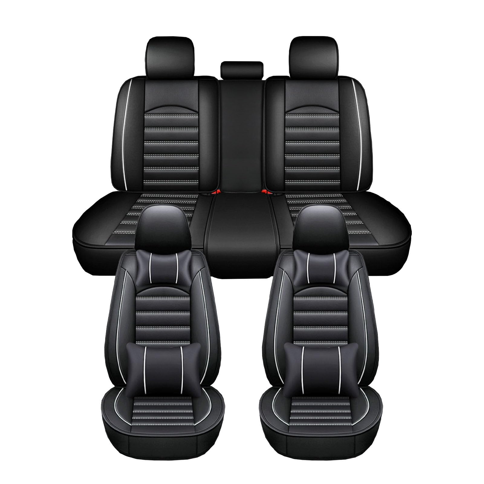 車 シートカバー に適用マツダアテンザ CX-3/CX-4/CX-5/CX-8 車シートカバー 5席 耐磨耗素材で キズや摩耗を効果的に防ぎます 座席カバー 防水防汚機能付きで 家族でのお出かけはもちろん 日常の通勤にも最適です 取り付けも簡単でお手入れがラク 長時間乗車しても疲れにくく