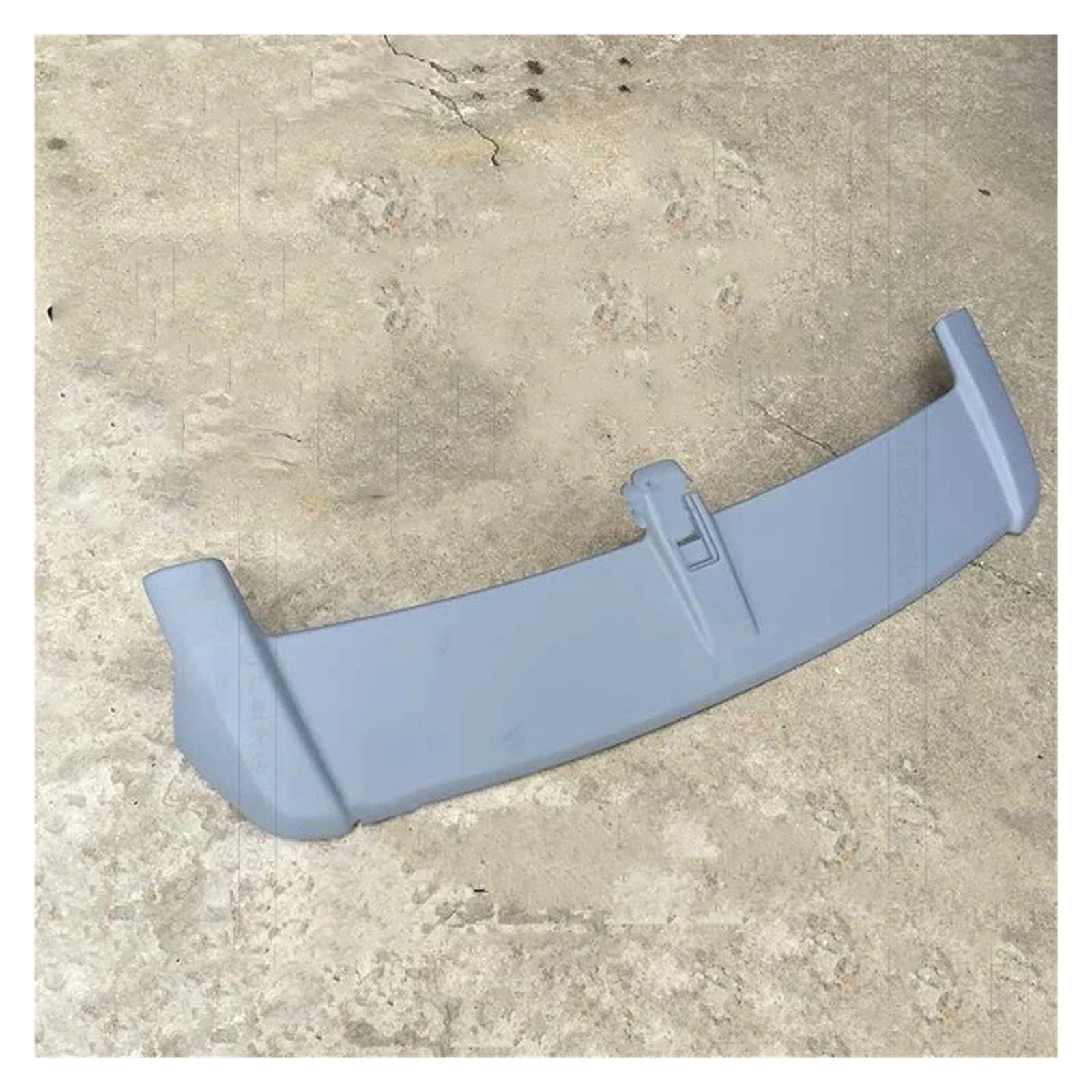CRV CR-V 2007 2008 2009 2010 2011用ディフューザースポイラー 外装 ABS樹脂 未塗装 リアウィング装飾 カースタイリングスポイラー(パープル)
