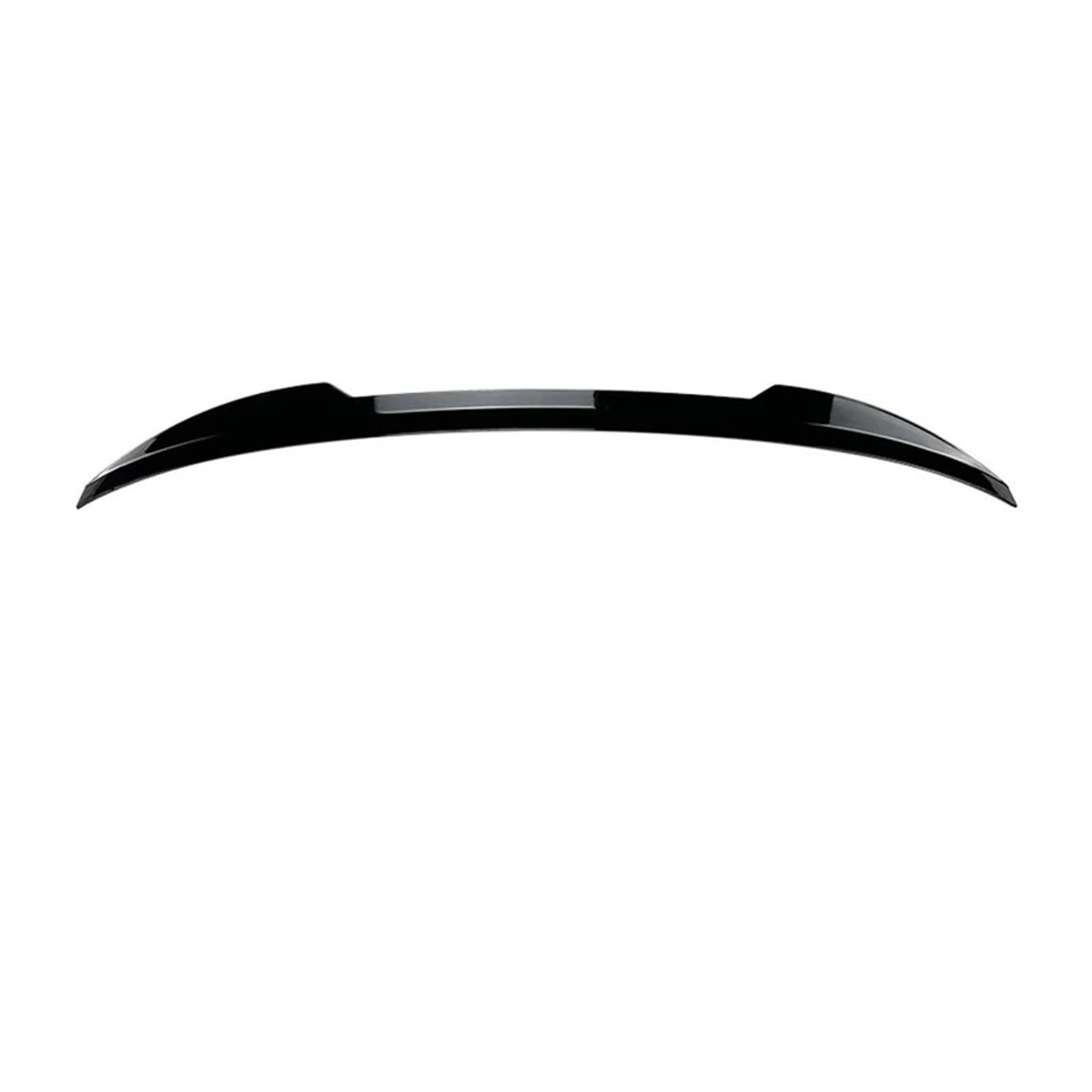 BMW 1シリーズ F20 F21 120i 118i 135i 116i M135i M140i 2015-2019 リアルーフスポイラー ウィング トランク 車 車両 安定性 テールデコレーション (光沢ブラック)