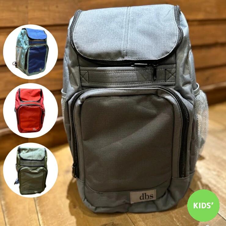 子供用 ブーツバッグ スキーザック リュックサック DBS-F3660 ヘルメットブーツザック キッズ ジュニア スキー バッグ 遠足 【SALE】