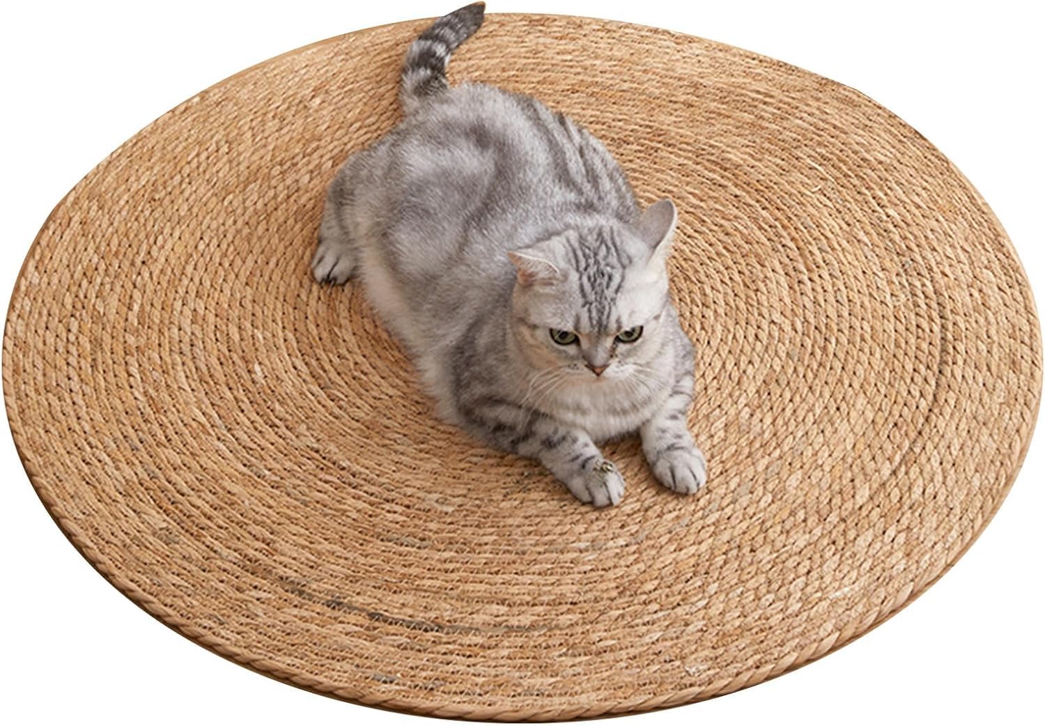 ?物 地? 猫 磨爪? 麻 ?松 厚? 材?耐用 安装?? ?解?力 調度品保? 猫抓板 磨爪? 刮痕? 磨爪器 猫用 ?物備品