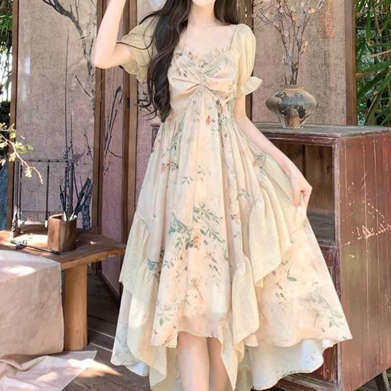 春 コーデ レディース 流行り物 オシャレ カワイイ   分かりやすい 好いたらしいめ 自然的 雅びやか心地好い お上さん服 フレンチ 花柄