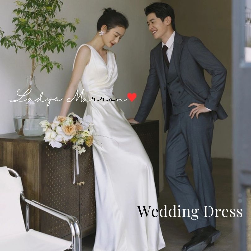 色合いお召しもの ロングお召しもの 寄り合いお召しもの 交歓会 外国で挙式 婚礼の儀 後撮り 好いたらしい 冬 秋 夏 春 韓国 セルフ 映し絵婚礼の儀 二次会 花嫁御寮二次会お召しもの 愛くるしげ 花嫁御寮 前撮りお召しもの 前撮り用 お召しもの 前撮り ノースリーブ 婚礼の儀お召しもの レディースファッション-ウェディングドレス
