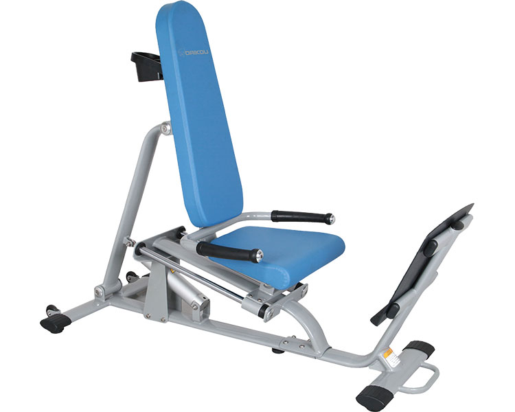 トレーニングマシン　フィットネスマシン　リハビリマシン　油圧 楽天市場】トレーニングマシン 運動マシン レッグプレス リハビリ