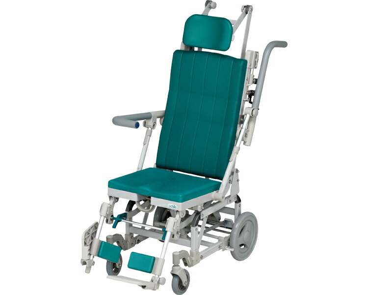 シャワーキャリー 入浴 車椅子 はいねーるFL 穴無しシート HN019 ウチヱ｜介護用品 高齢者 お年寄り 老人 病院 老人ホーム デイサービス 福祉施設 介護施設 入所 入院 風呂場｜介護・生活雑貨のライフプラザ