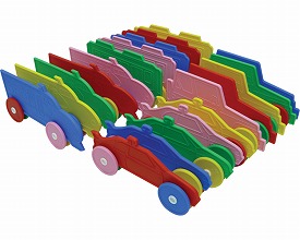 一歩社 引っ掛かり差しつかえる 車馬仕掛ける 一歩 | 幼稚園 保育園 遊び道具 創業向け ちびっ子館 プレイルーム キッズルーム 遊具 人並み外れた助けること教材 介護