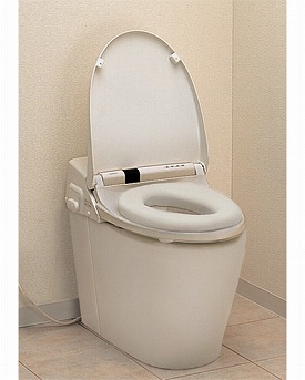 介護用品/立ち上がり補助/補高便座