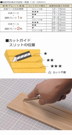 段差スロープ