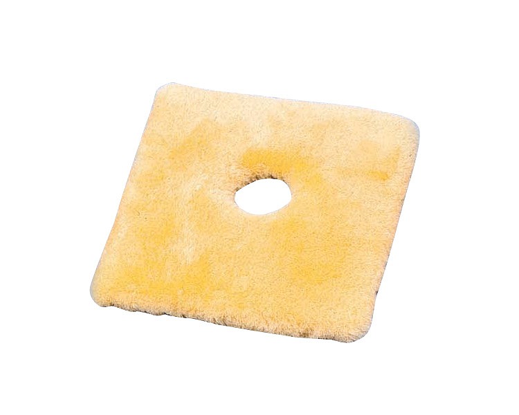 介護クッション ナーシングラッグ 角座薄型(穴有り) NR-21 (幅40×長さ40×厚さ5.5cm) ウィズ │ クッション 介護用品高齢 お年寄り 褥瘡 体圧分散 床ズレ 床ずれ シープスキン 磨耗軽減 羊毛皮 角型 厚め 在宅介護 老人ホーム 病院 デイサービス 福祉施設|介護・生活雑貨のライフプラザ