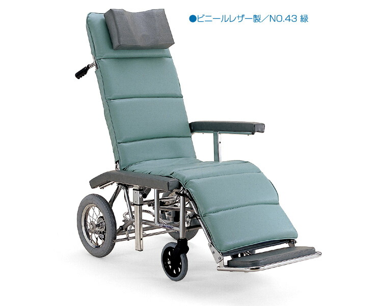 カワムラサイクル 車いす リクライニング 一般受け 盛りだくさんリクライニング車いす RR60N（しり押し打ちきりなし）│ 介護辻自動車 フルリク 車椅子 飾り気の無いストレッチャー 介護装置老いらく リクライニング車いす RR60N しり押し式 しり押し打ちきりなし 座布団付 大気圏タイア遣りくち