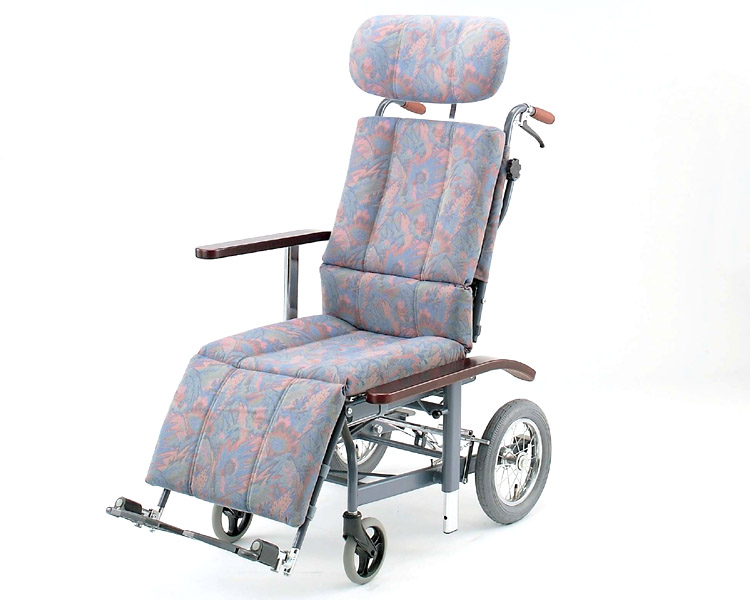 車椅子 スチールフルリクライニング式介助車いす NHR-11 日進医療器 │ 車いす リクライニング介助式 車いす 車椅子 車イス スチール製 介護 フルリク 高齢者 お年寄り 老人 シニア 病院 老人ホーム デイサービス 施設 在宅介護 97,900円