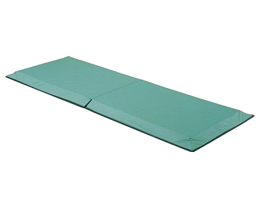 衝撃吸収マット テストール（衝撃緩和マット） 幅65×長さ180×厚さ4cm KE-200Q パラマウントベッド │ 転倒 衝撃 緩和 転落 対策 高齢者 介護用品 お年寄り 老人 シニア 滑り止め加工 在宅介護 病院 老人ホーム 介護施設 福祉施設