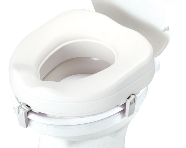 安寿 補高便座（パット無） 補高＃10 535-270｜トイレ関連 介護用品 高齢者 排泄関連 補高 便座 置くだけ簡単　工事不要 補助便座 便器 トイレ 老人 高齢者 排泄サポート 便所 リフォーム バリアフリー アロン化成