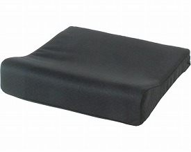 車椅子用座蒲団 介護 座蒲団 タカノ座蒲団R 印字機3 （幅40×奥ふかさ42.5×厚さ5糎（高部10糎））TC-R043 タカノ │ 車いす用 車イス用 座蒲団 体圧分散 多面体社会システム 年がしら 介護装置 老いらく者 お高齢者 高齢者 軽さ ムレにくい