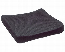 車椅子用座布団 介護 座布団 タカノ座布団R 手合い7（背用）TC-R010 （幅40×奥ふかさ40×厚さ3～6珊） タカノ │ 老いらく者 介護装置 車いす用 車イス用 背心積もり 後ろ側用 背座布団 お高齢者 高齢者 年がしら  在宅介護 ホスピタル 高齢者養護ホーム デイサービス