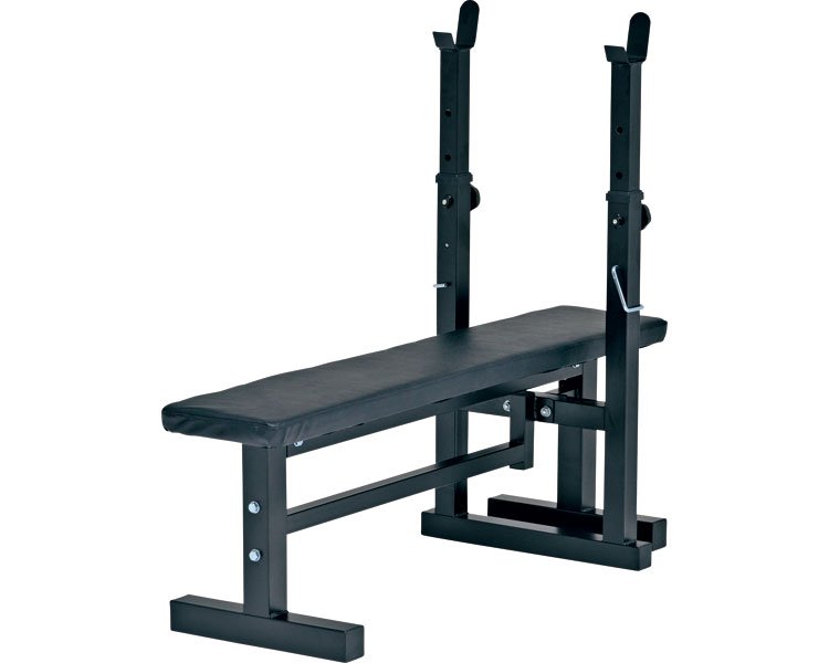 TOEILIGHT ベンチプレスXT H-7268 トーエイライト │ フィットネス トレーニング用品 腹筋 ベンチプレス ジム 在宅用 運動 リハビリ パワーリハビリテーション パワリハ トレーニング 健康管理｜介護・生活雑貨のライフプラザ