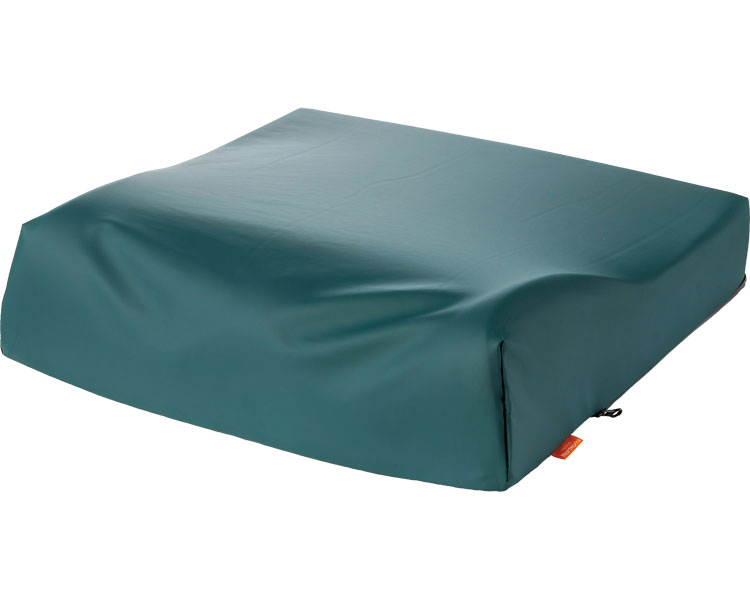 タカノ 車いす用クッション クッションwipeR タイプ1 TC-REW1 │ 車椅子 車イス クッション姿勢保持 体圧分散 老人高齢 介護 介助 完全防水 座面 病院 施設 体圧分散 防水 座布団 失禁 お漏らし 薬品対応 車椅子｜介護・生活雑貨のライフプラザ