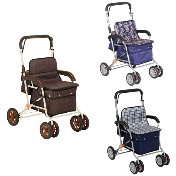 値引きする テイコブ ボクスト Sist02 幸和製作所 手押し車 老人 ショッピングカート 4輪 老人 手押し 車 シルバー 介護用品 座れる 散歩 シニア 歩行補助 買い物 ショッピングカー 大容量 カート 高齢者 高い素材 Www Ape Deutschland De