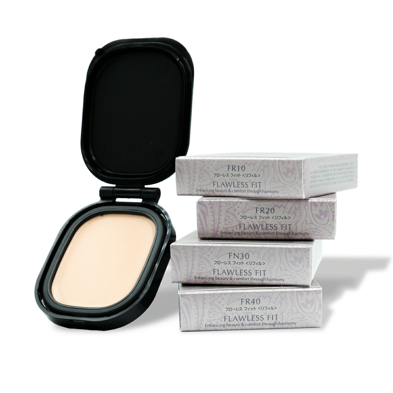 楽天市場】【選べる全10色】リフィル カバーマーク フローレスフィット