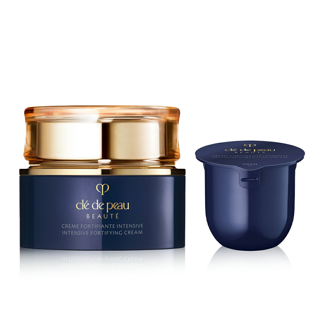 clé de peau BEAUTÉ クレームアンタンシヴn 50g 夜用 クレ・ド・ポー ボーテ / クレームアンタンシヴn 50gの公式商品