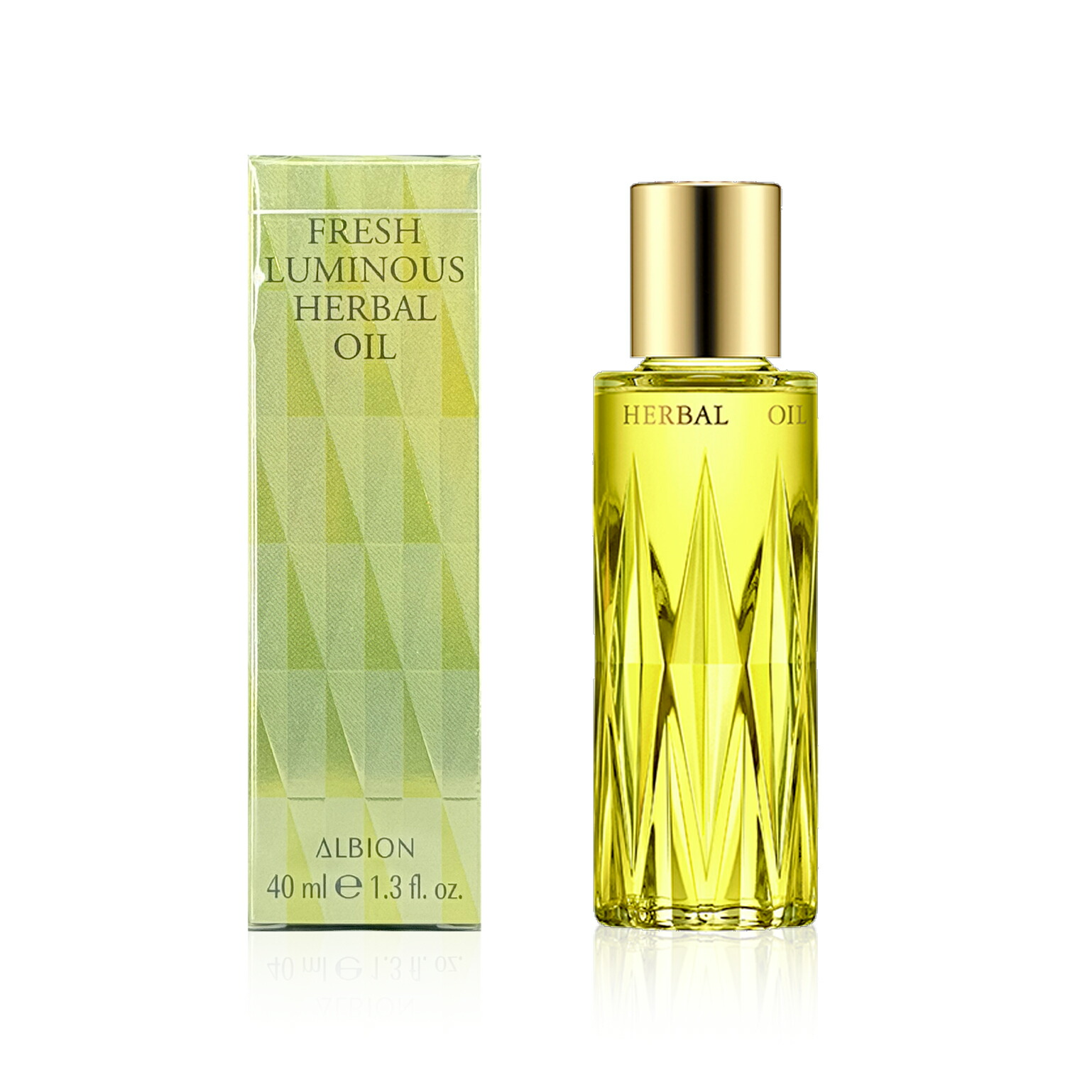 楽天市場】【国内正規品】 アルビオン フレッシュハーバルオイル