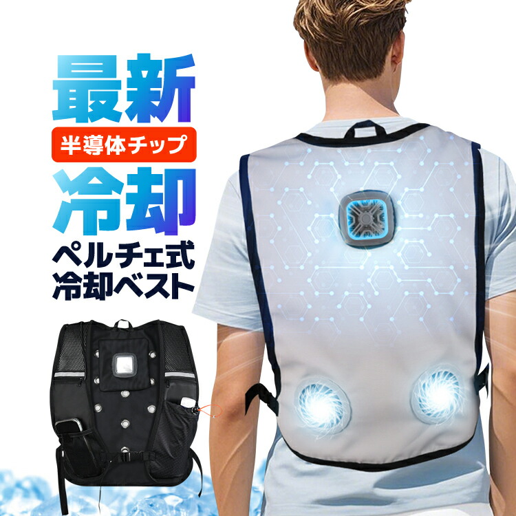 楽天市場】【ペルチェデバイス単品｜ベスト・バッテリー別売】ペルチェ