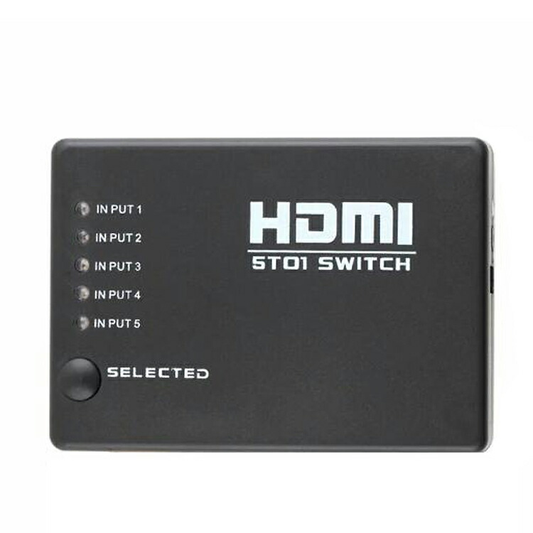 ミニマルチメディアプレーヤー HDMI端子付 HDMD200 【限定製作】