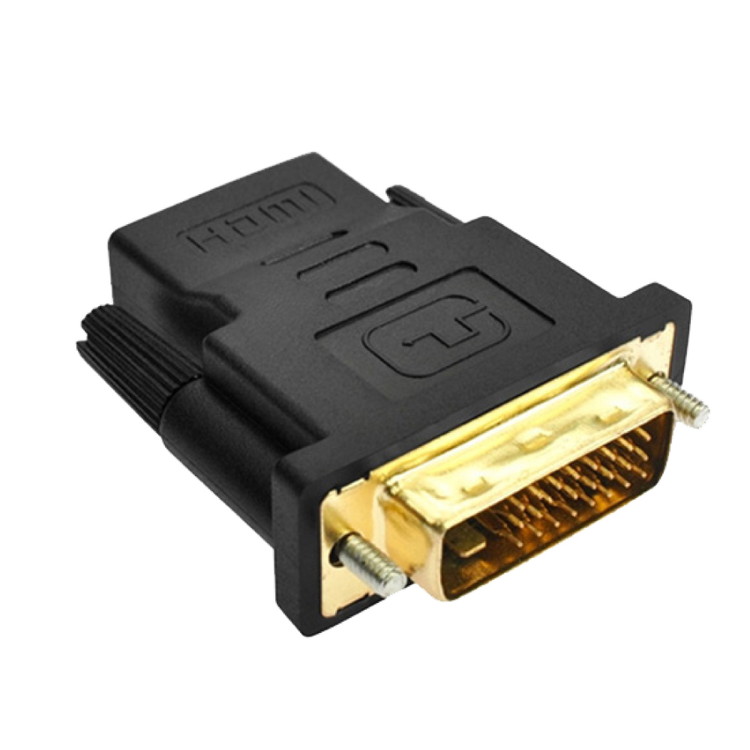 楽天市場 Dvi D Hdmi 変換アダプタ Dvi D 24 1pin 端子とhdmi端子を接続可 1080p対応 金メッキ端子仕様 モニター増設 Hdmi Dvi変換コネク Dvi241tohdmims ファンライフ楽天市場店