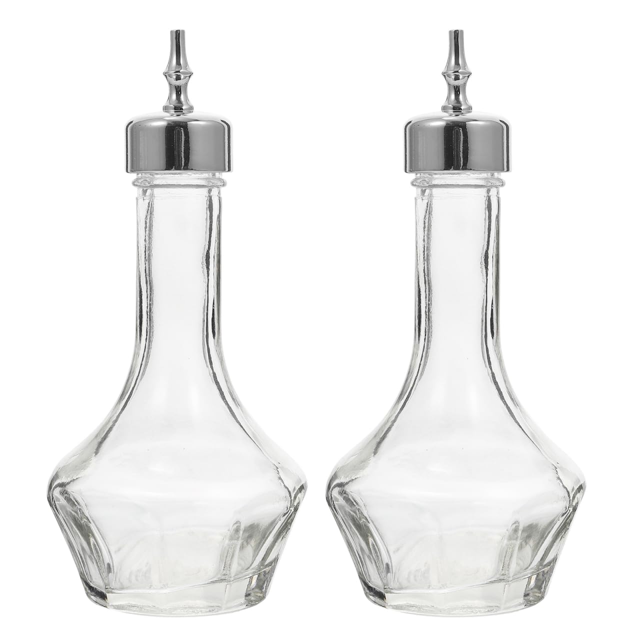 LEDMOMO ビターズボトル 50ml 2個書き割り 硝子製 短距離競走壜 カクテル 憂き目酒 入れもの ドロッパー 委しい徐々に流れる バーテン 物の具 赤ちょうちん装置 混一 今めかしい 自家製ビターズ 詰め替え (せつ然たる)