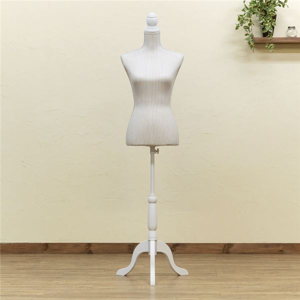 楽天市場】麻張婦人人台(ボディ) adm-71 トルソー 洋裁 代引不可