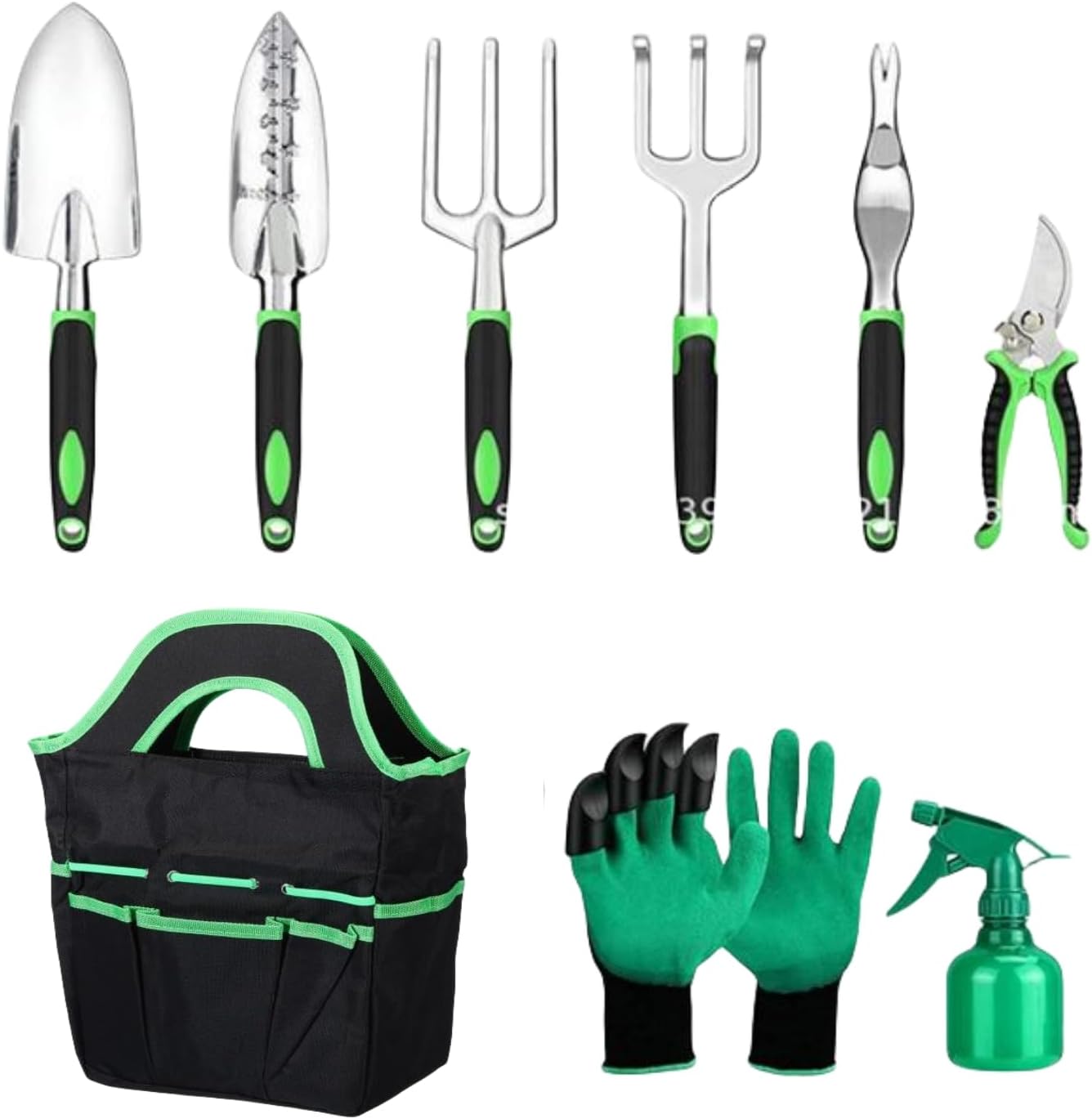 Gypsy) 園芸入門アイテム 4点セット Introduction of PW products from